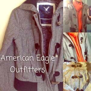 American Eagle Coat